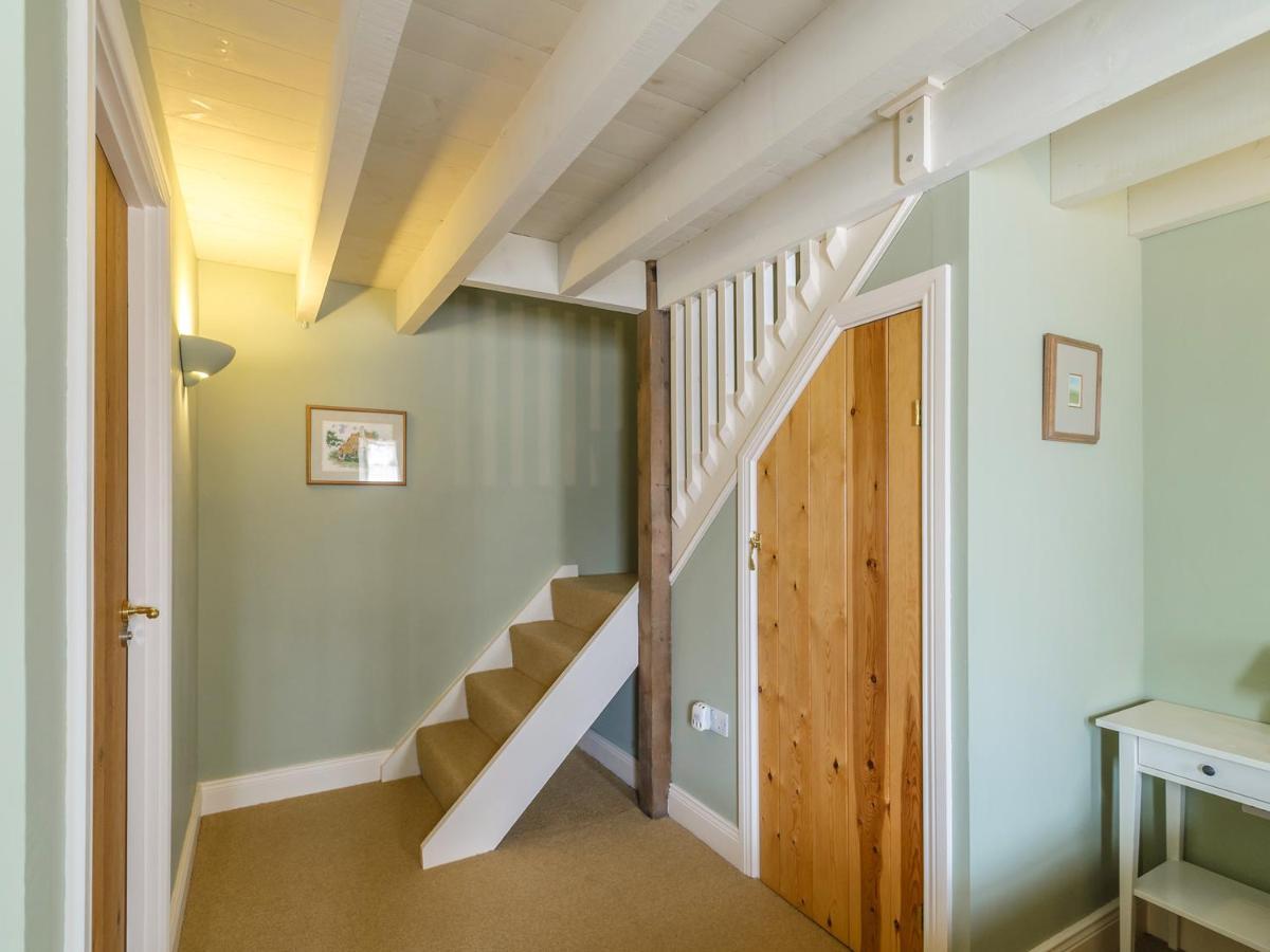Villa The Byre At High Watch Lanehead Exterior foto