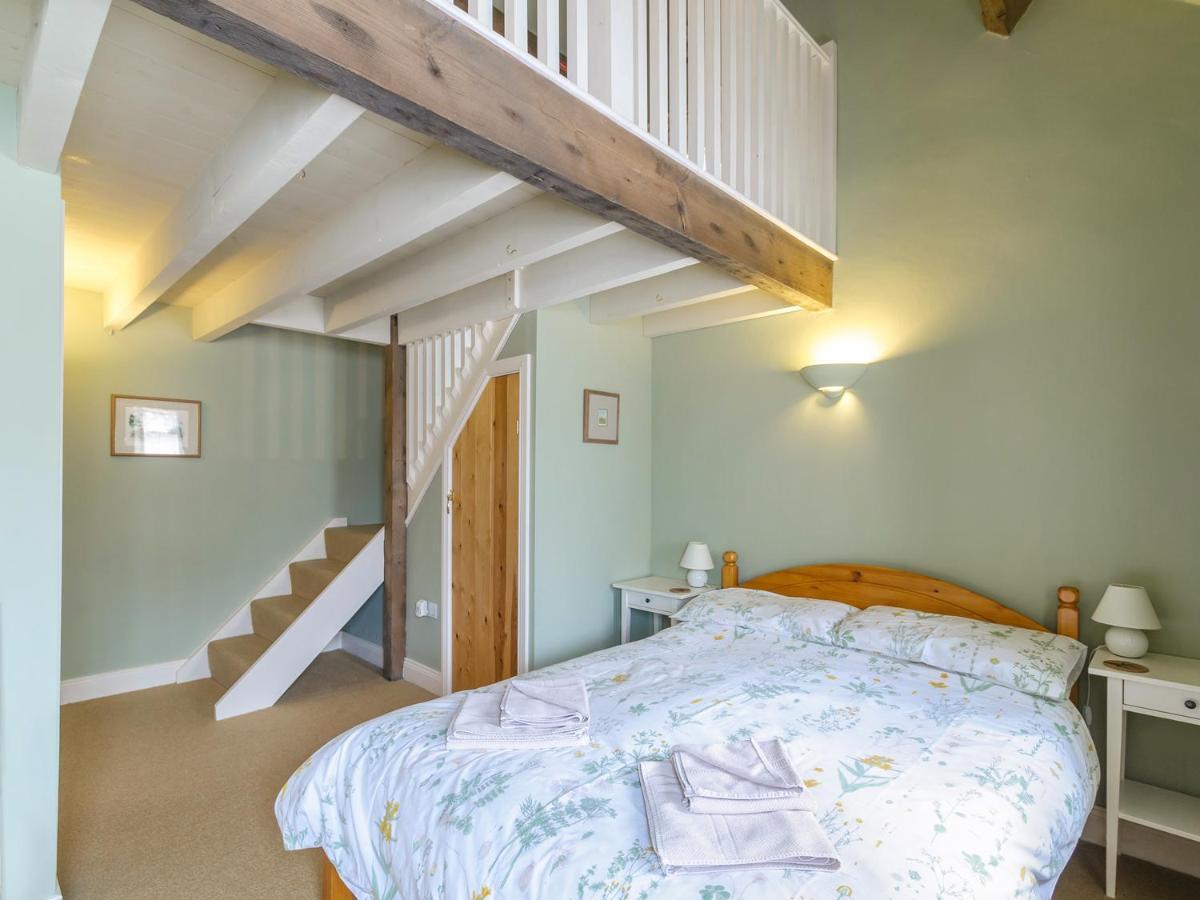 Villa The Byre At High Watch Lanehead Exterior foto