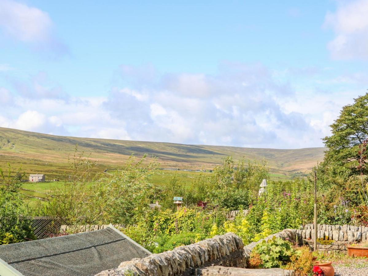 Villa The Byre At High Watch Lanehead Exterior foto
