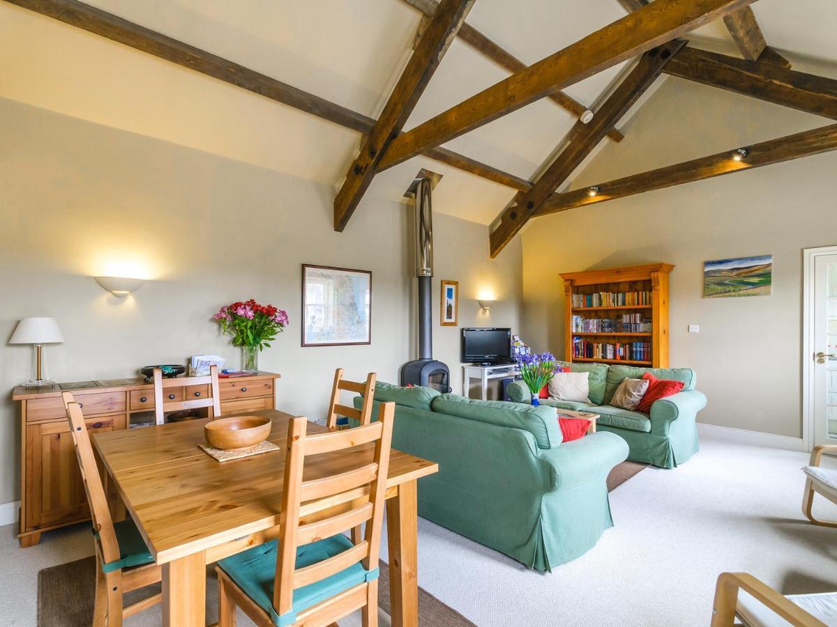 Villa The Byre At High Watch Lanehead Exterior foto